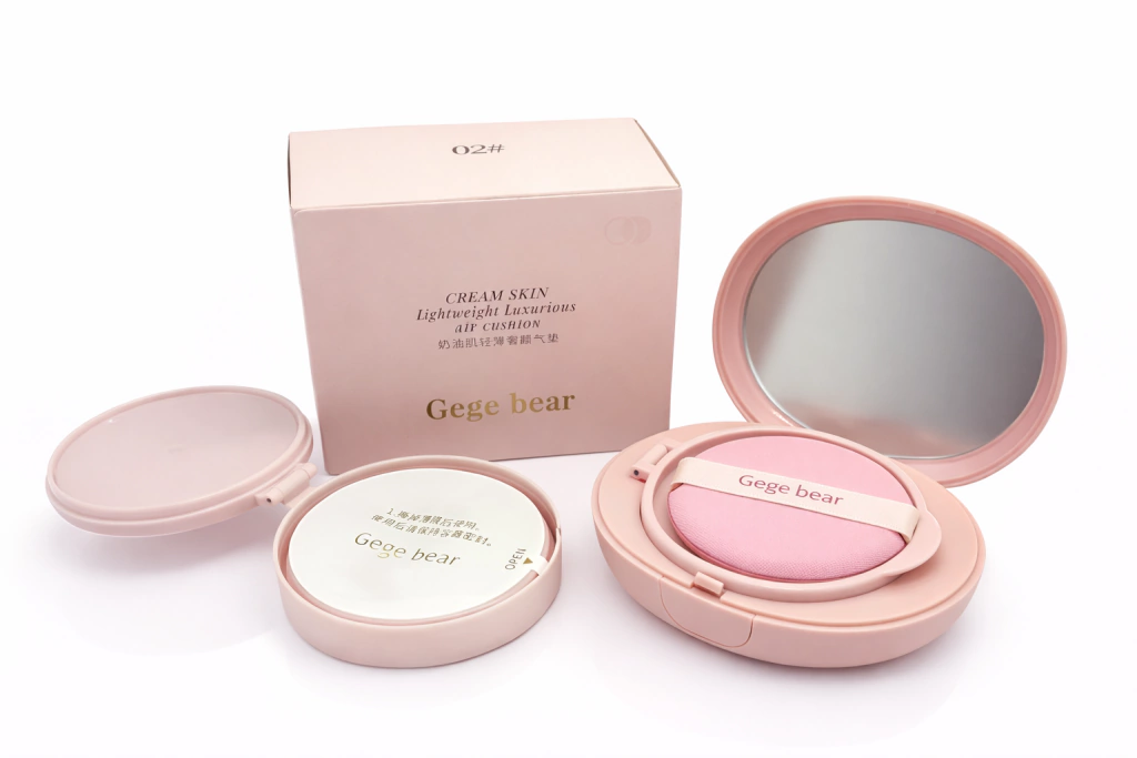 Base cushion Cream skin Gege Bear